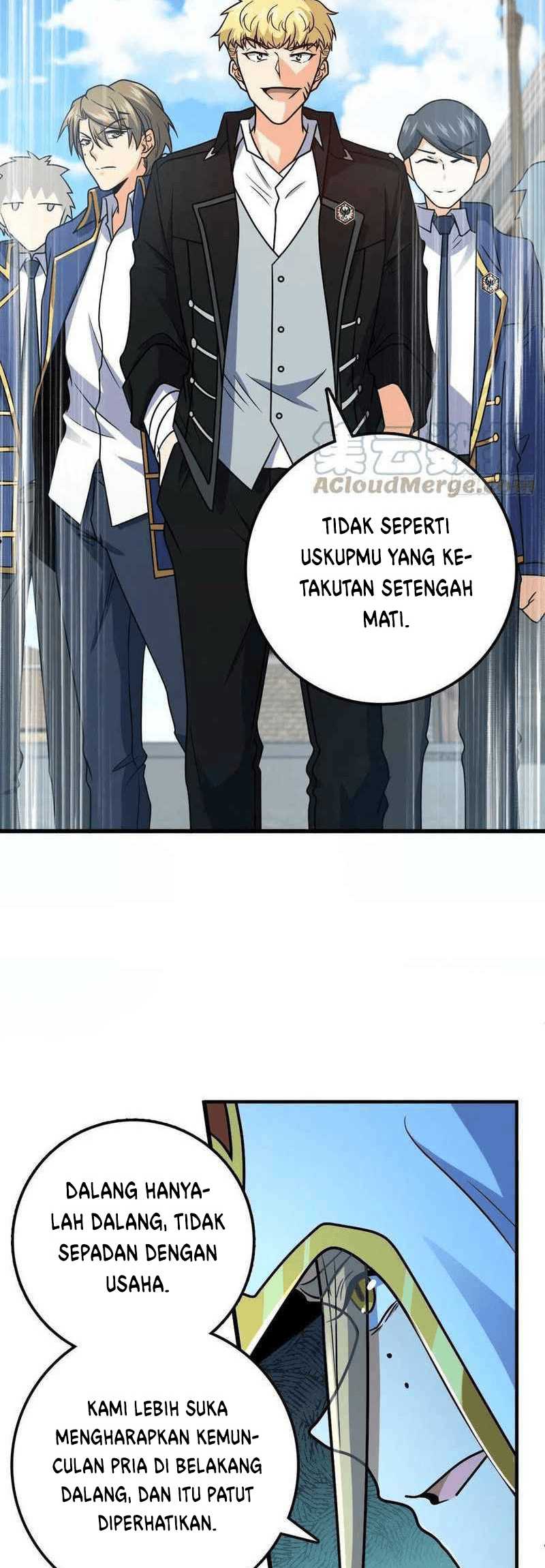 Spare Me, Great Lord! Chapter 323 Gambar 9