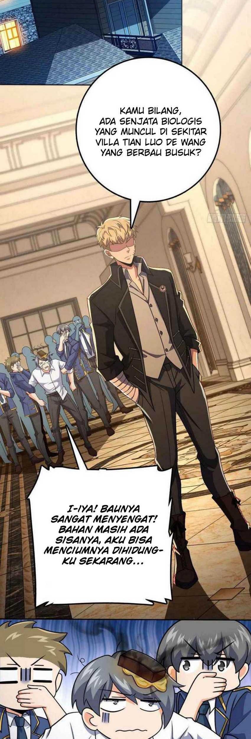 Spare Me, Great Lord! Chapter 322 Gambar 8