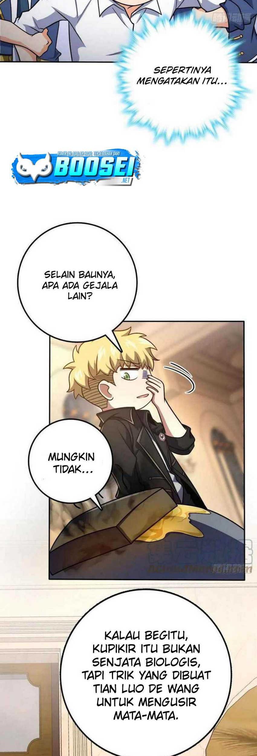 Spare Me, Great Lord! Chapter 322 Gambar 9