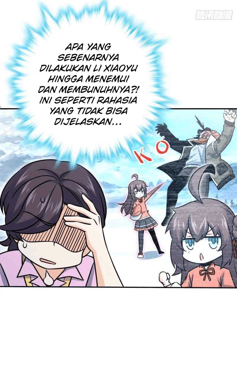Spare Me, Great Lord! Chapter 321 Gambar 11