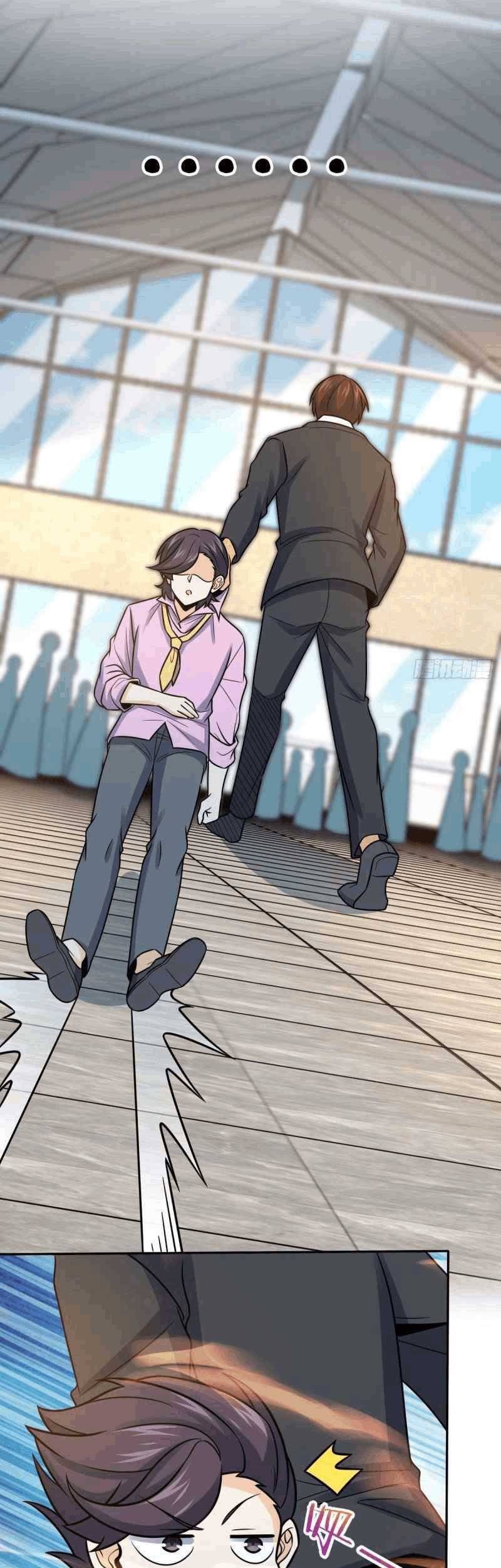 Spare Me, Great Lord! Chapter 321 Gambar 13