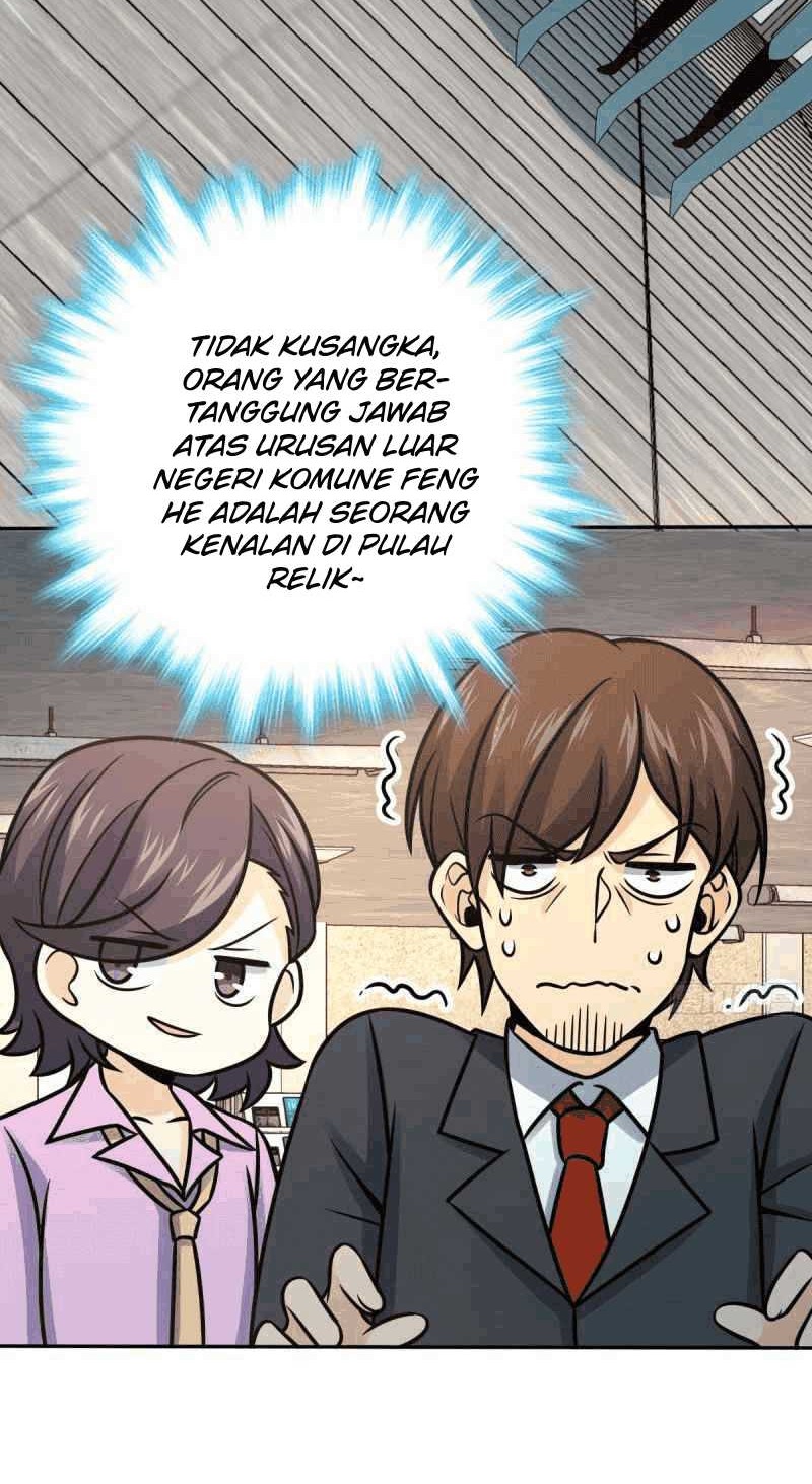 Spare Me, Great Lord! Chapter 321 Gambar 17