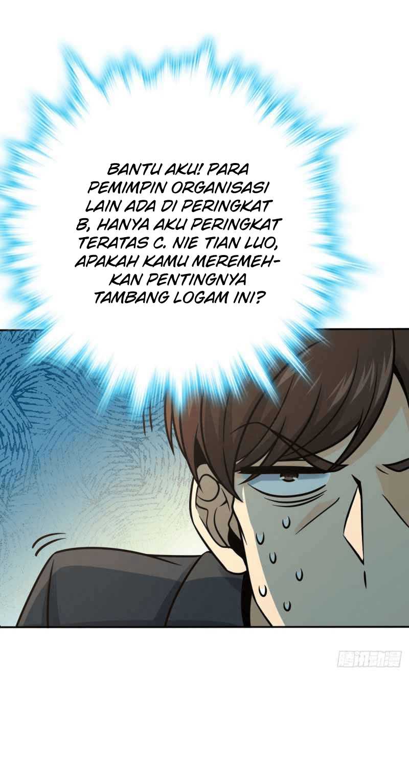 Spare Me, Great Lord! Chapter 321 Gambar 18