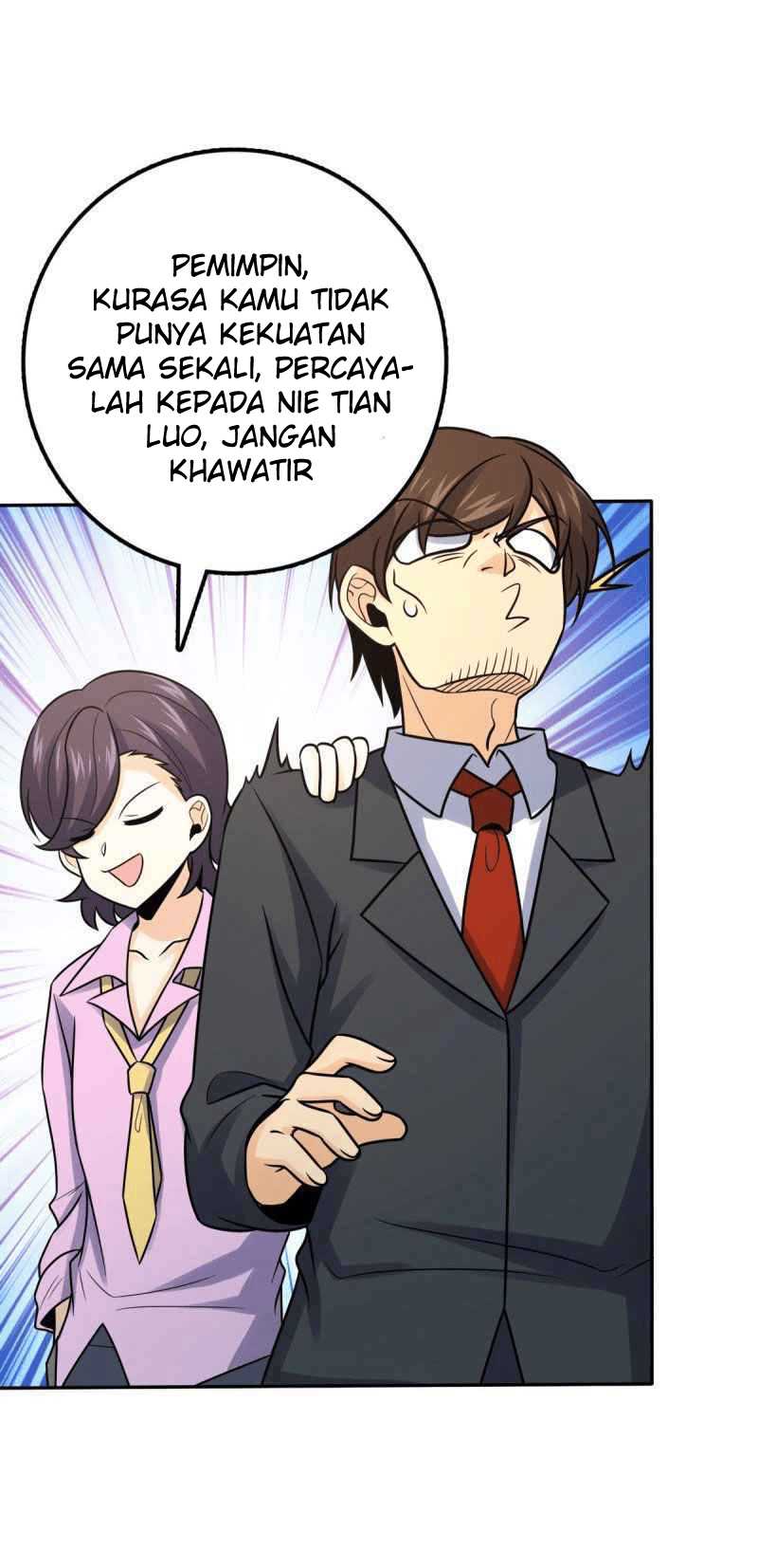 Spare Me, Great Lord! Chapter 321 Gambar 19