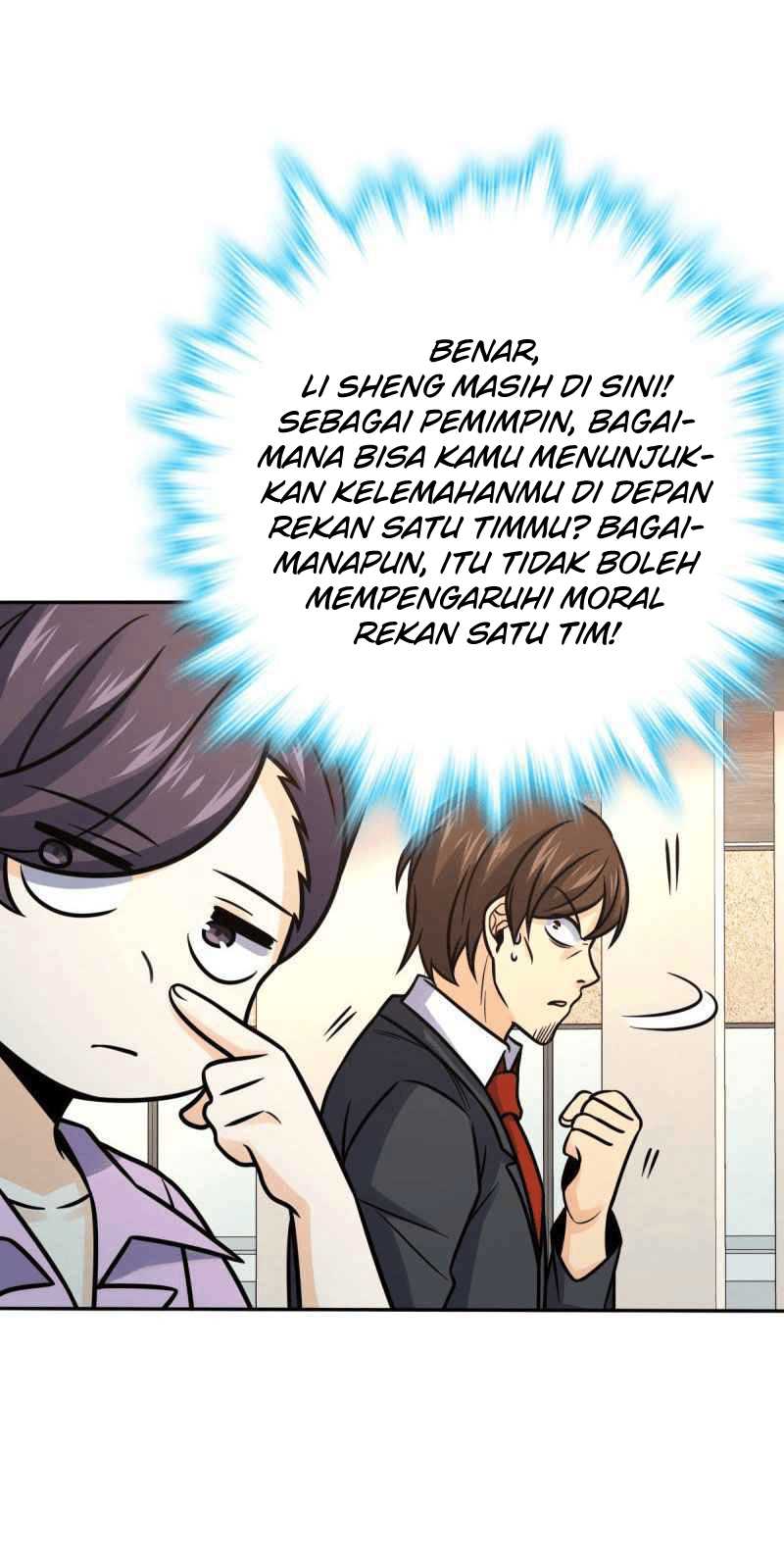 Spare Me, Great Lord! Chapter 321 Gambar 20