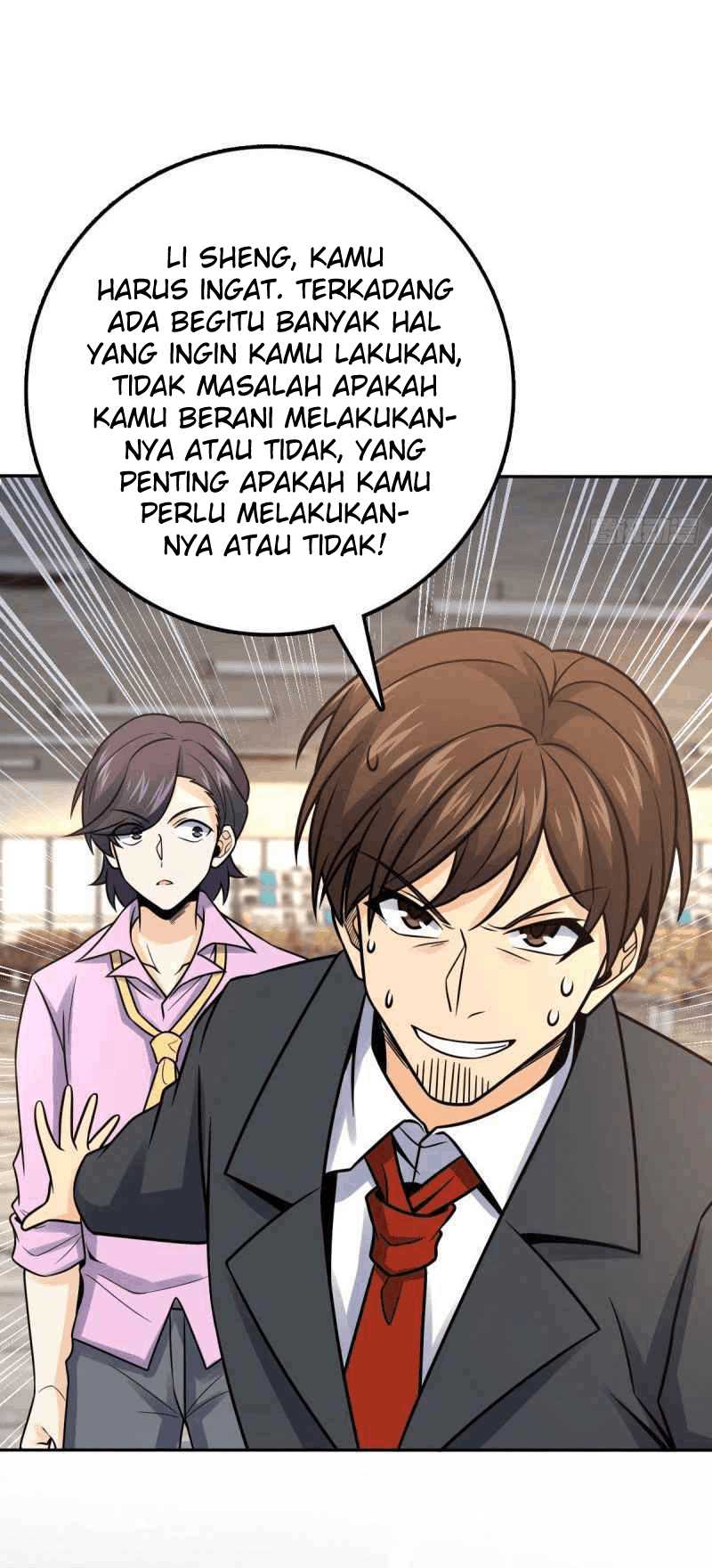 Spare Me, Great Lord! Chapter 321 Gambar 22