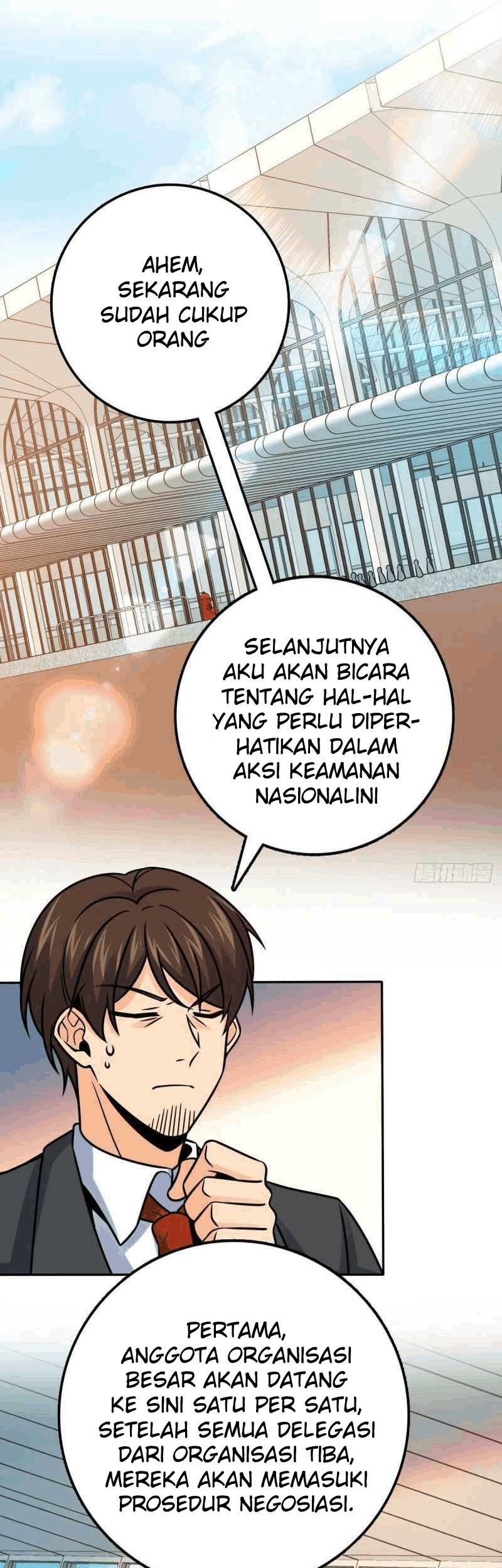 Spare Me, Great Lord! Chapter 321 Gambar 26