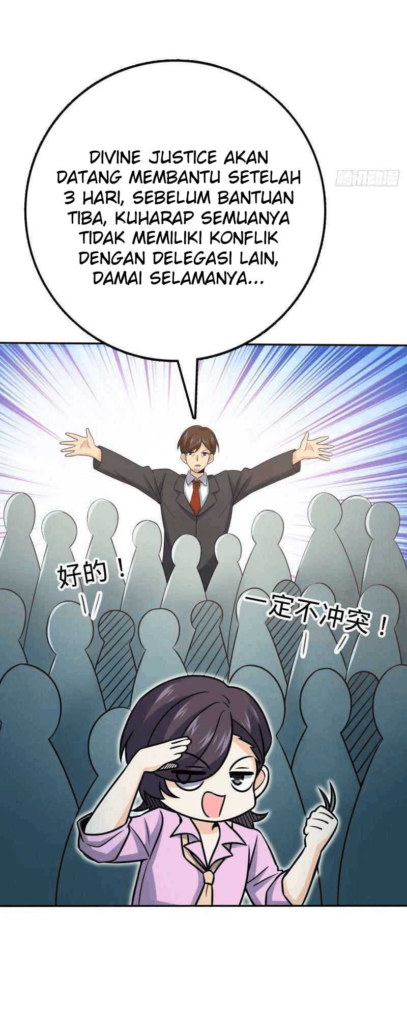 Spare Me, Great Lord! Chapter 321 Gambar 30
