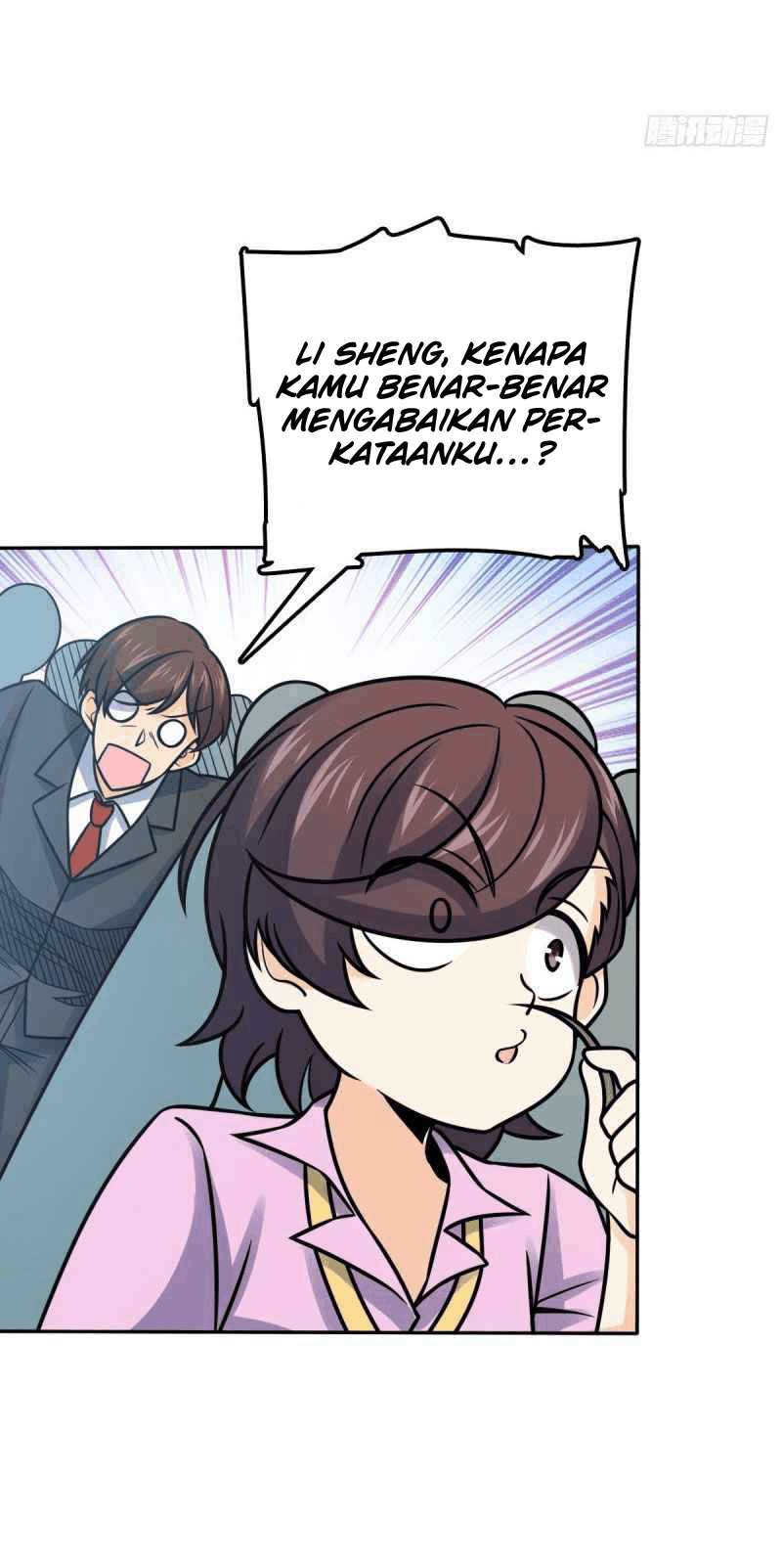 Spare Me, Great Lord! Chapter 321 Gambar 31