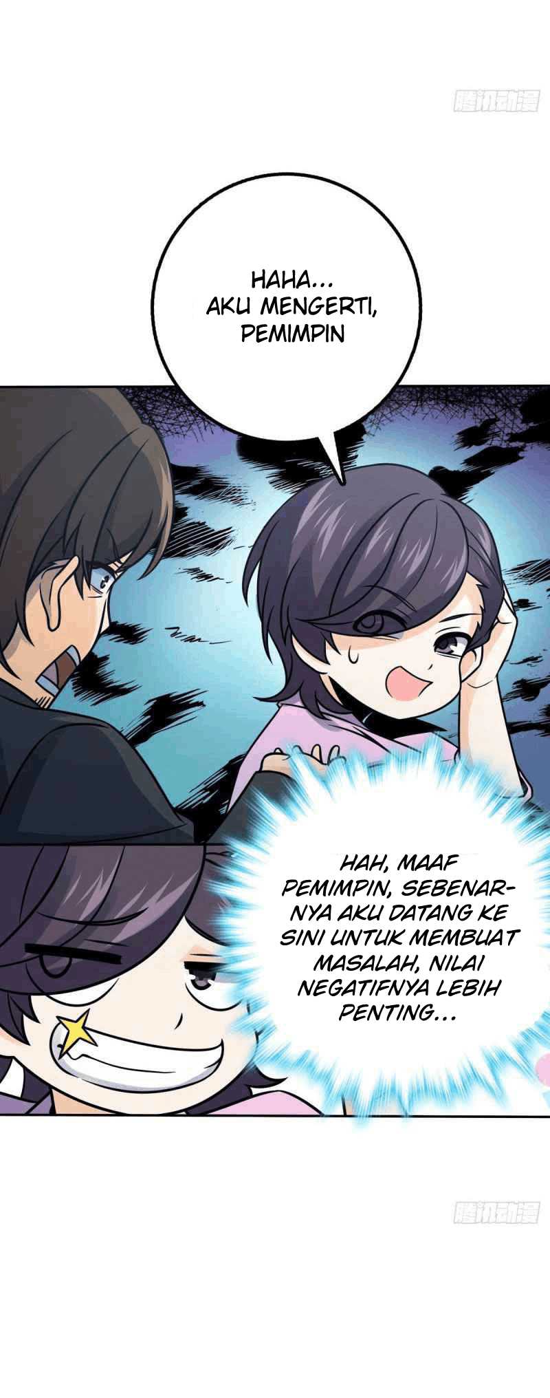 Spare Me, Great Lord! Chapter 321 Gambar 32