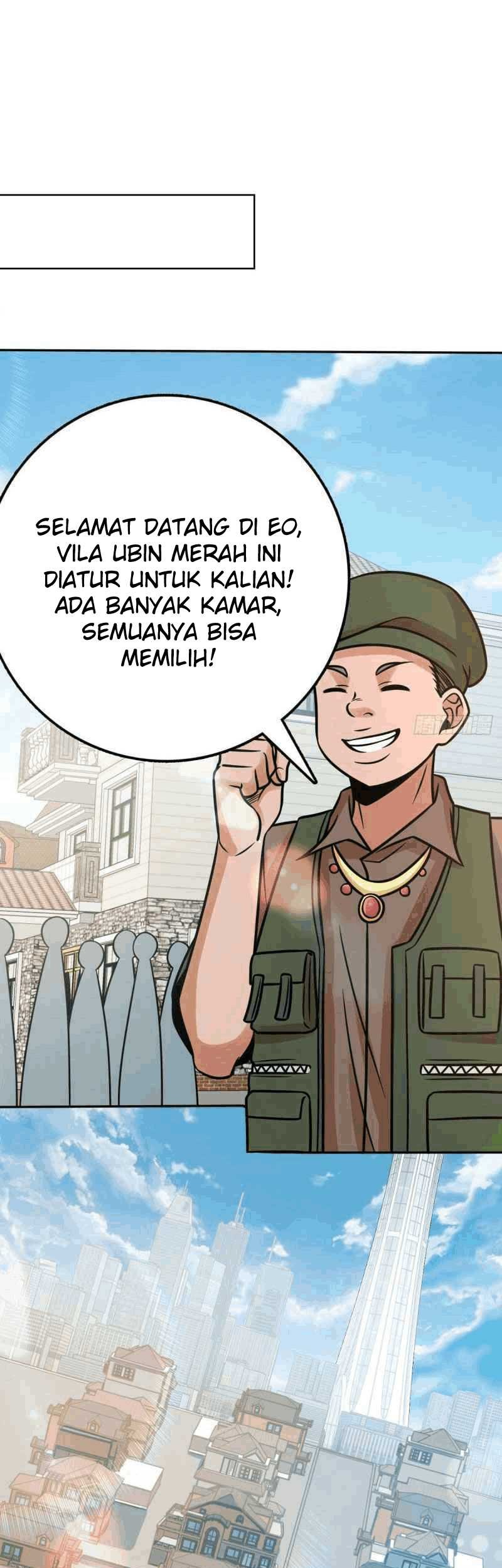 Spare Me, Great Lord! Chapter 321 Gambar 40