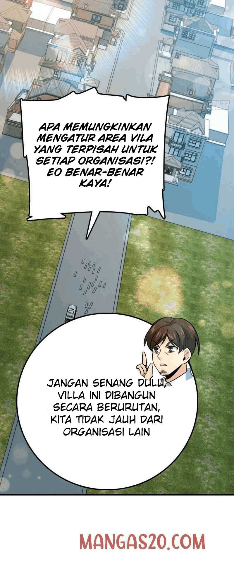 Spare Me, Great Lord! Chapter 321 Gambar 41