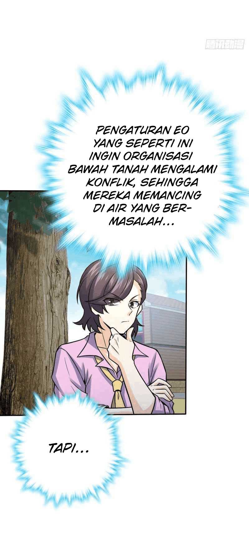 Spare Me, Great Lord! Chapter 321 Gambar 42