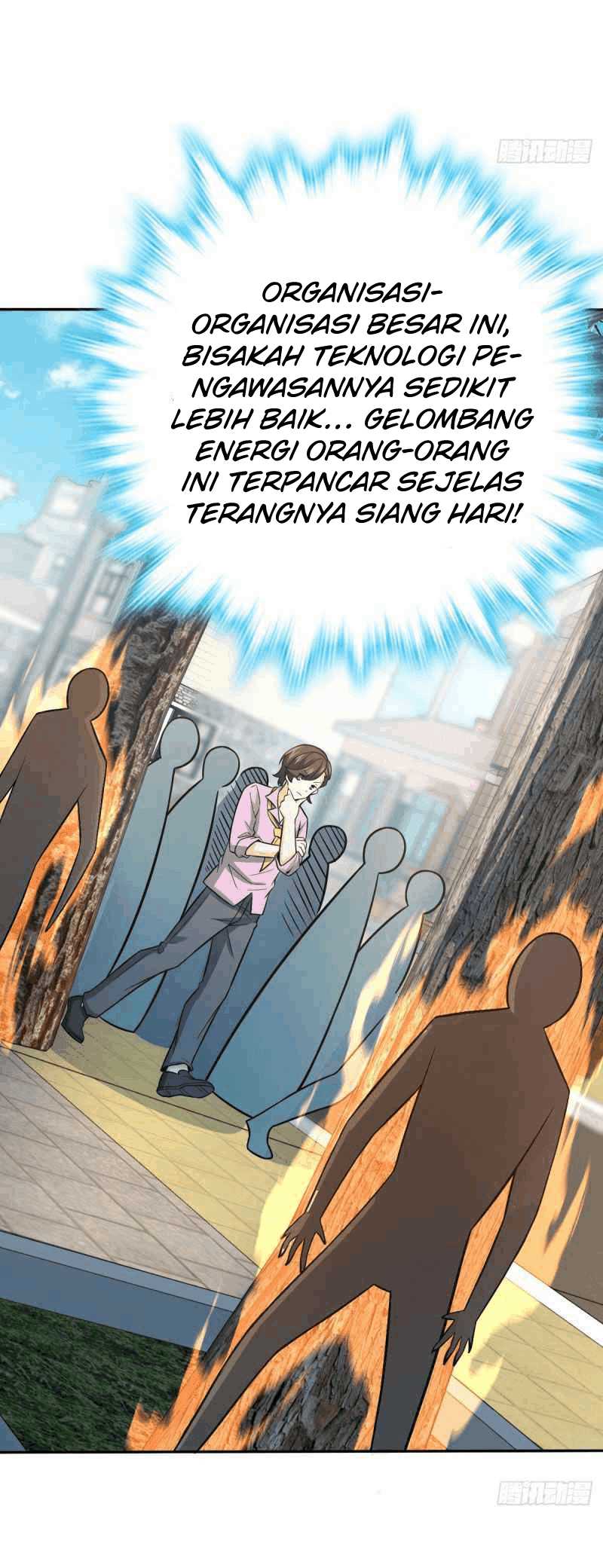 Spare Me, Great Lord! Chapter 321 Gambar 43