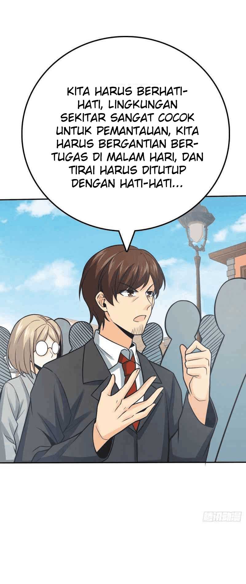 Spare Me, Great Lord! Chapter 321 Gambar 44