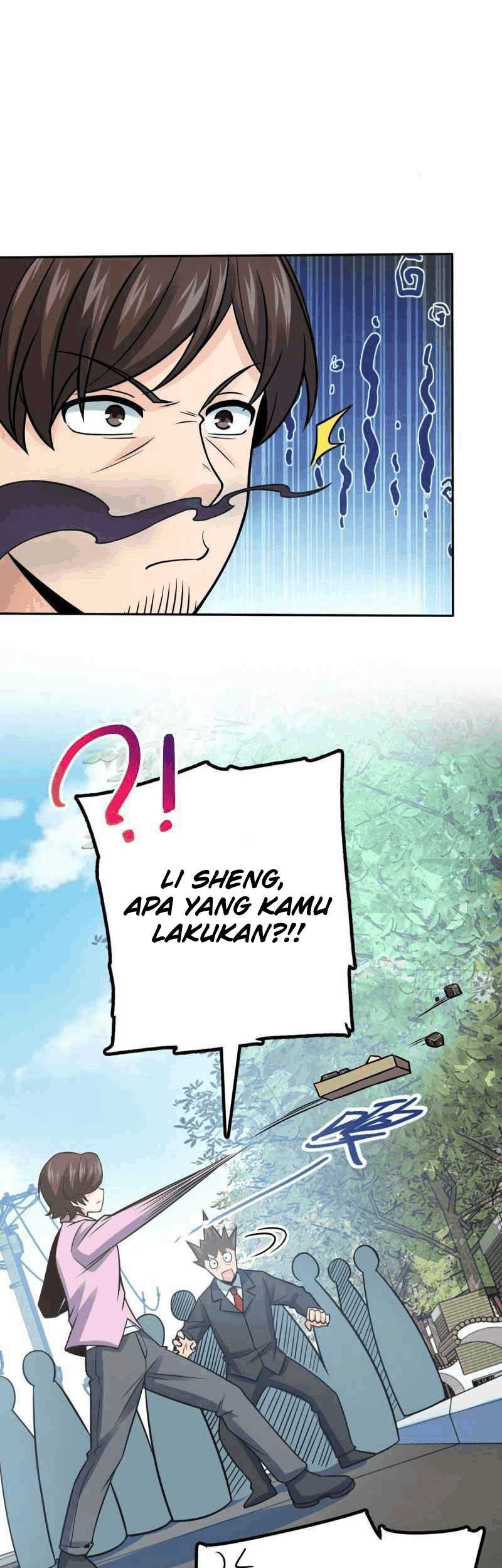 Spare Me, Great Lord! Chapter 321 Gambar 45