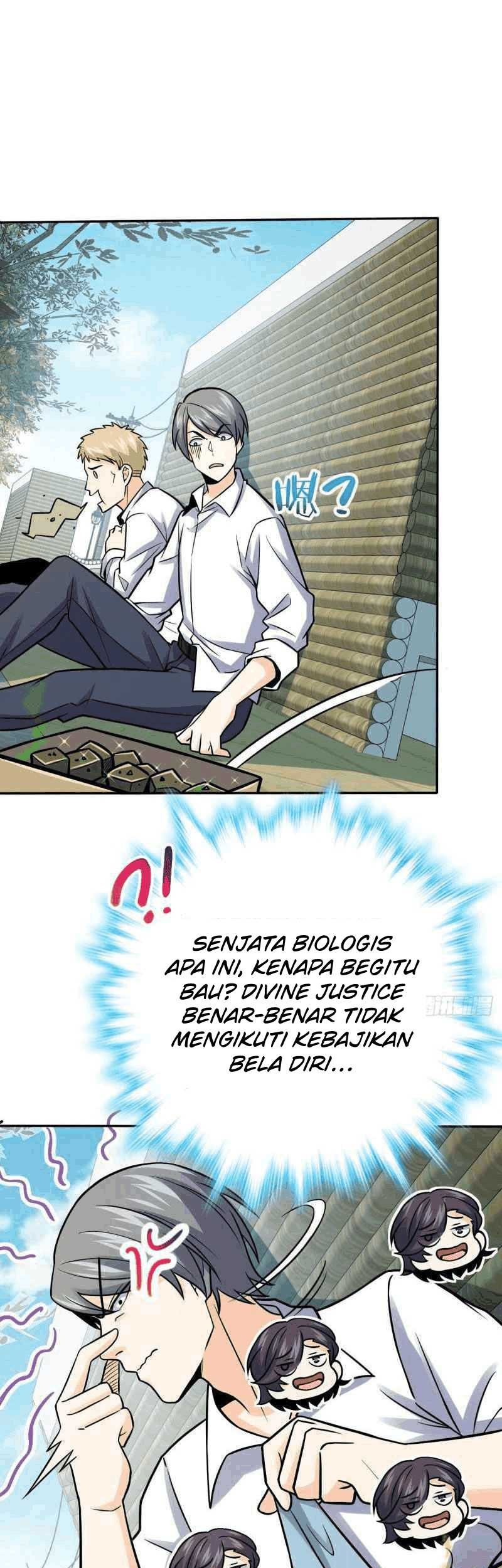 Spare Me, Great Lord! Chapter 321 Gambar 48