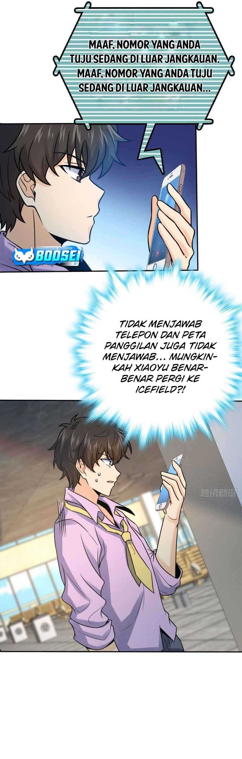 Spare Me, Great Lord! Chapter 321 Gambar 3