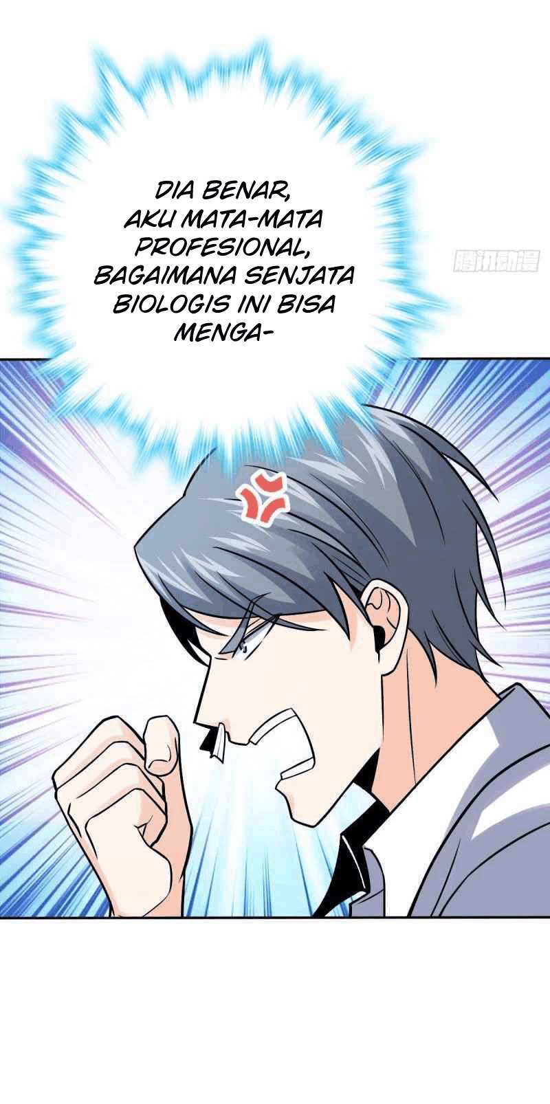 Spare Me, Great Lord! Chapter 321 Gambar 51