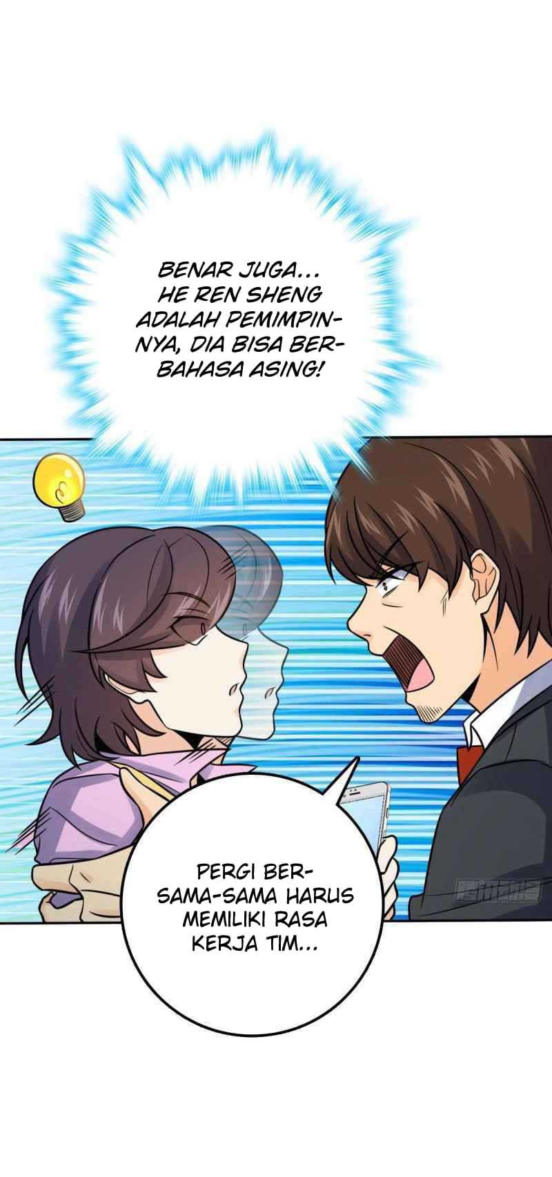 Spare Me, Great Lord! Chapter 321 Gambar 7