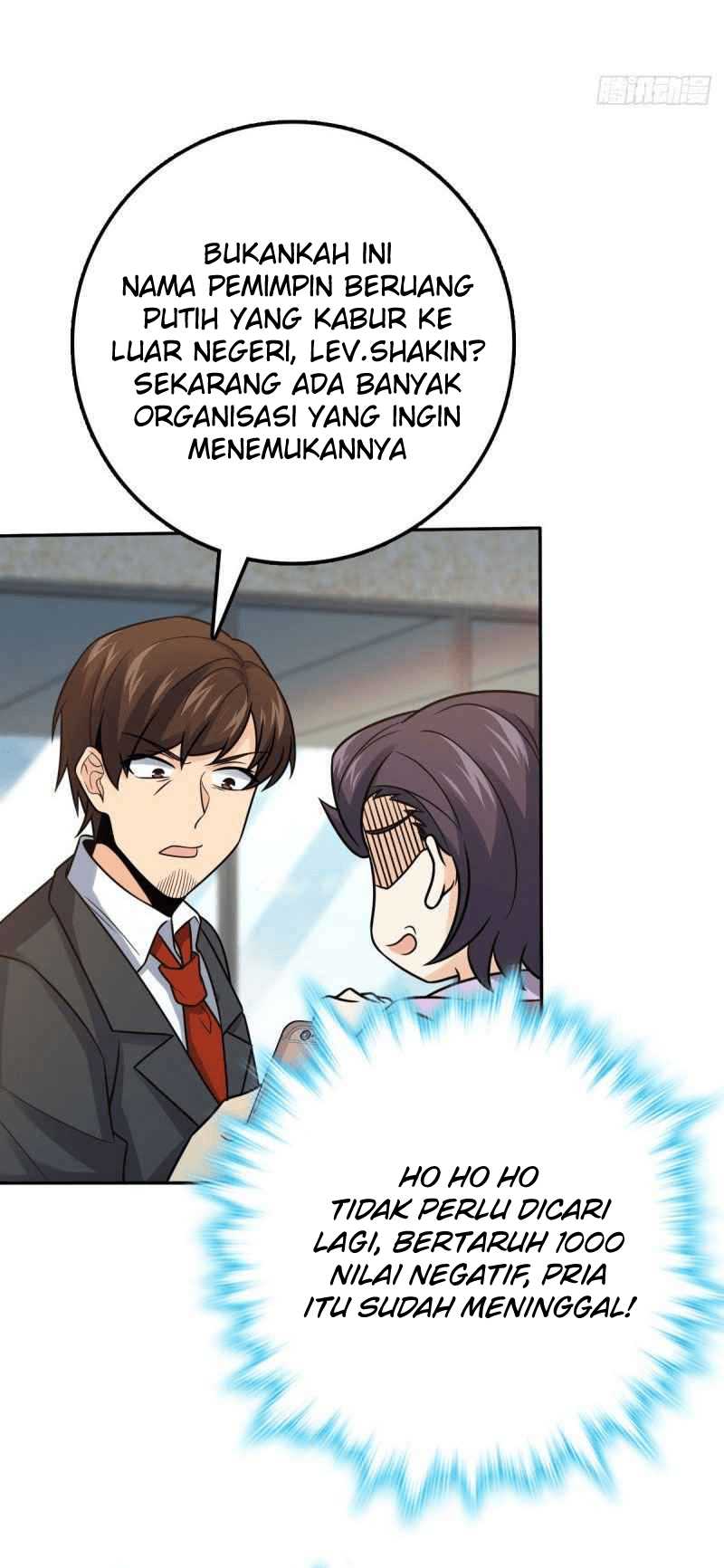 Spare Me, Great Lord! Chapter 321 Gambar 10