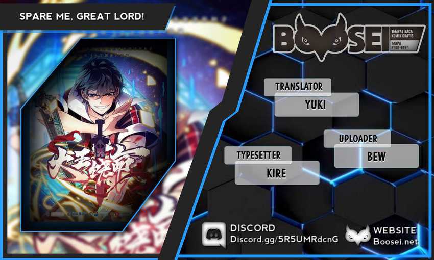 Baca Komik Spare Me, Great Lord! Chapter 320 Gambar 1