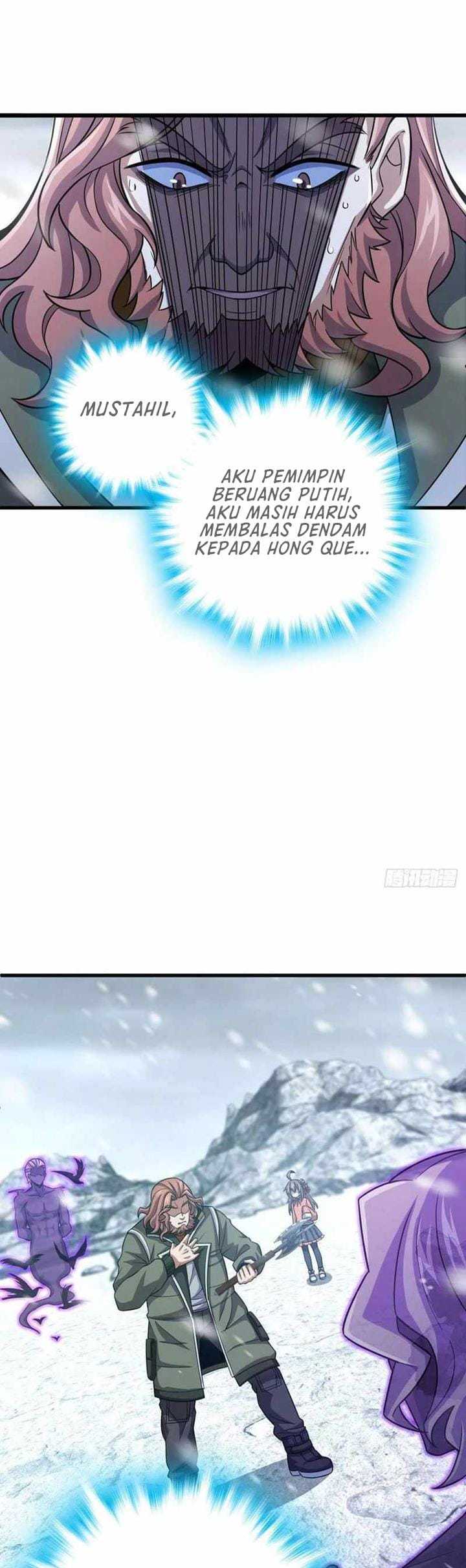 Baca Manhua Spare Me, Great Lord! Chapter 320 Gambar 2