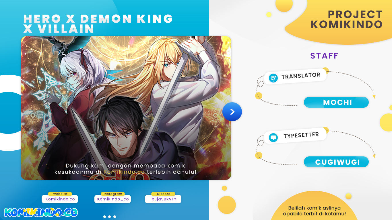 Baca Komik Heroes, Demons & Villains Chapter 29 Gambar 1