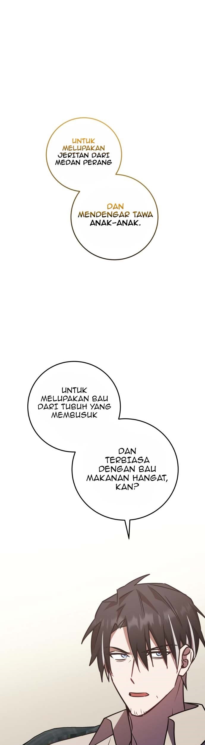 Heroes, Demons & Villains Chapter 29 Gambar 17