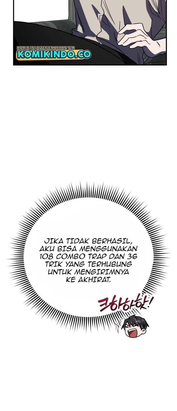 Heroes, Demons & Villains Chapter 29 Gambar 31