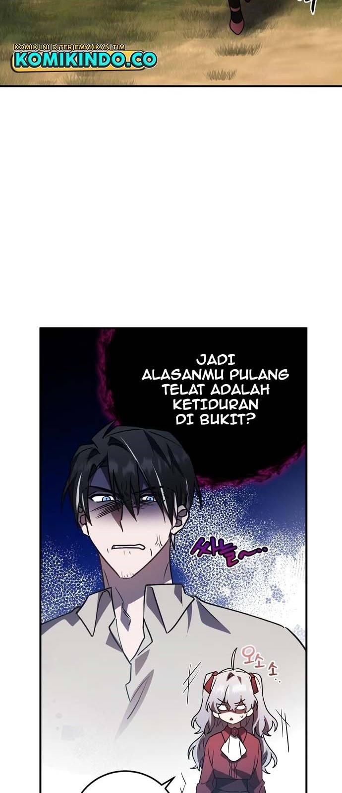 Heroes, Demons & Villains Chapter 29 Gambar 54