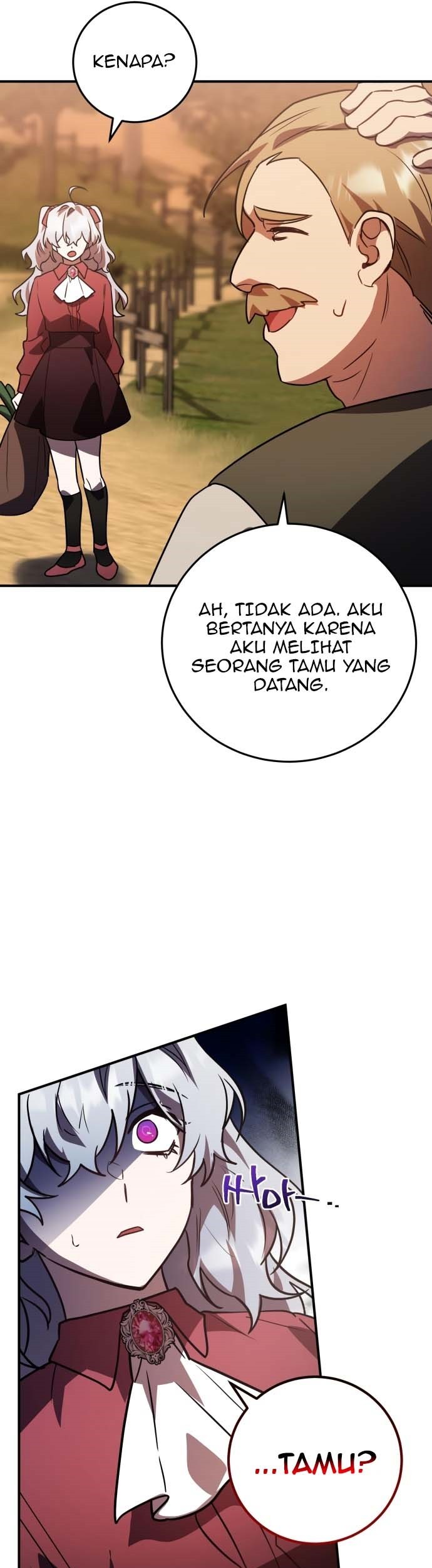 Heroes, Demons & Villains Chapter 29 Gambar 57