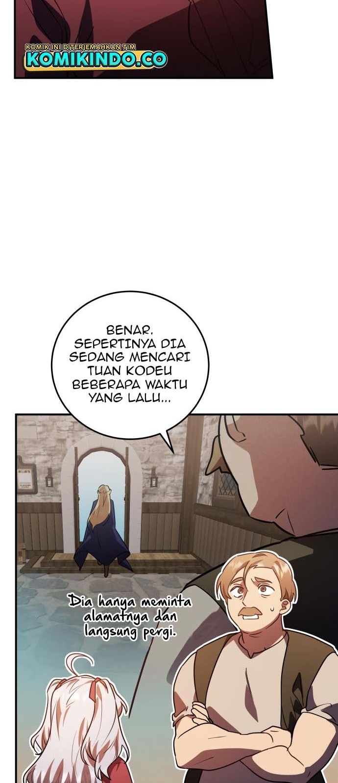 Heroes, Demons & Villains Chapter 29 Gambar 58