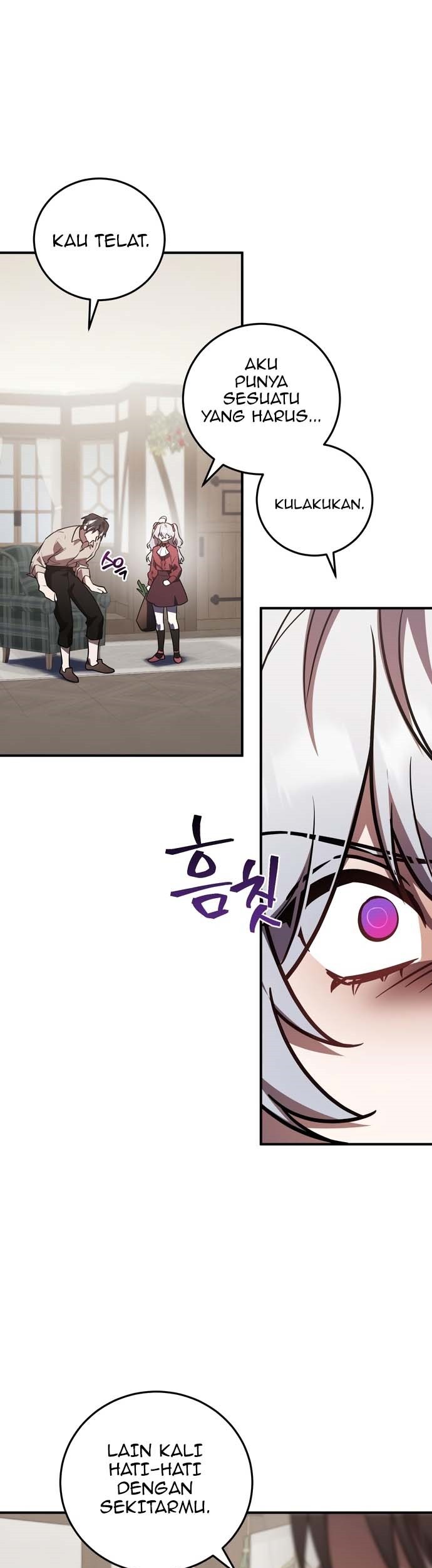 Heroes, Demons & Villains Chapter 29 Gambar 71