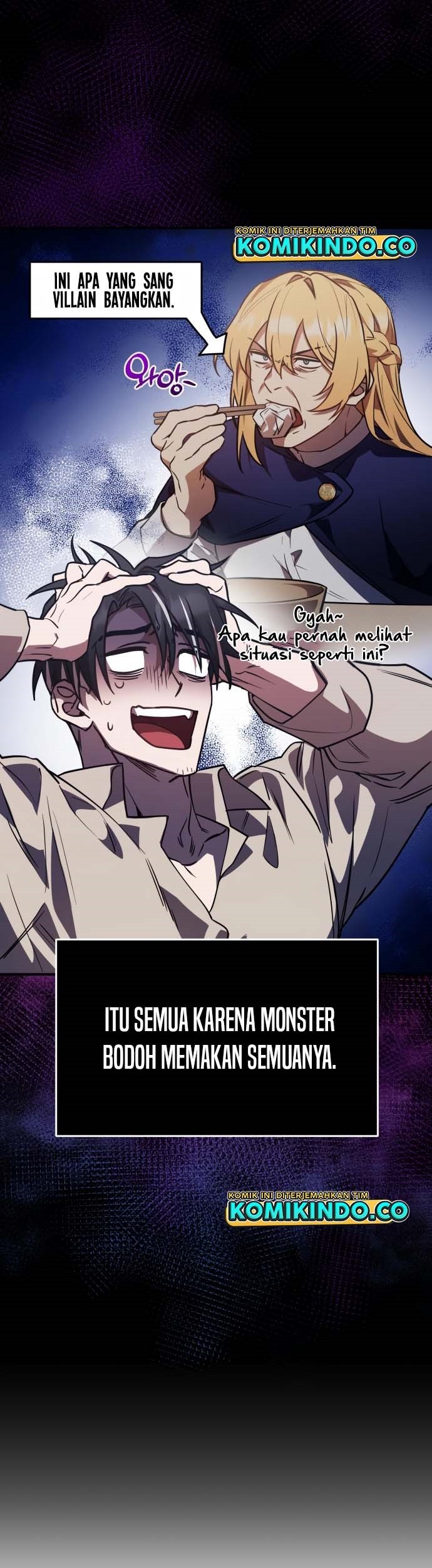 Heroes, Demons & Villains Chapter 29 Gambar 4