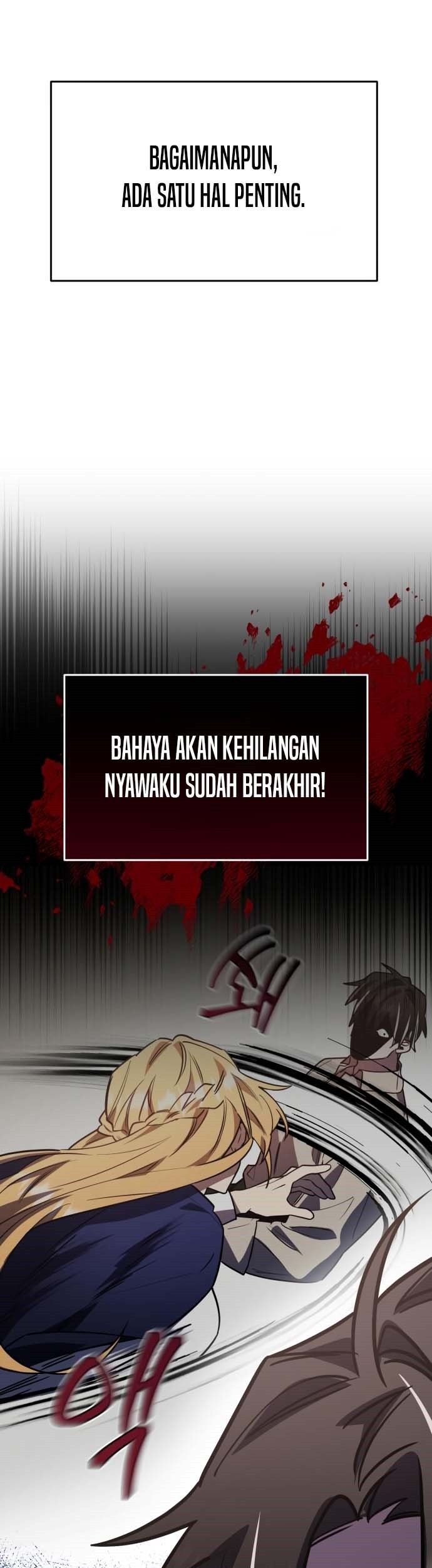 Heroes, Demons & Villains Chapter 29 Gambar 6