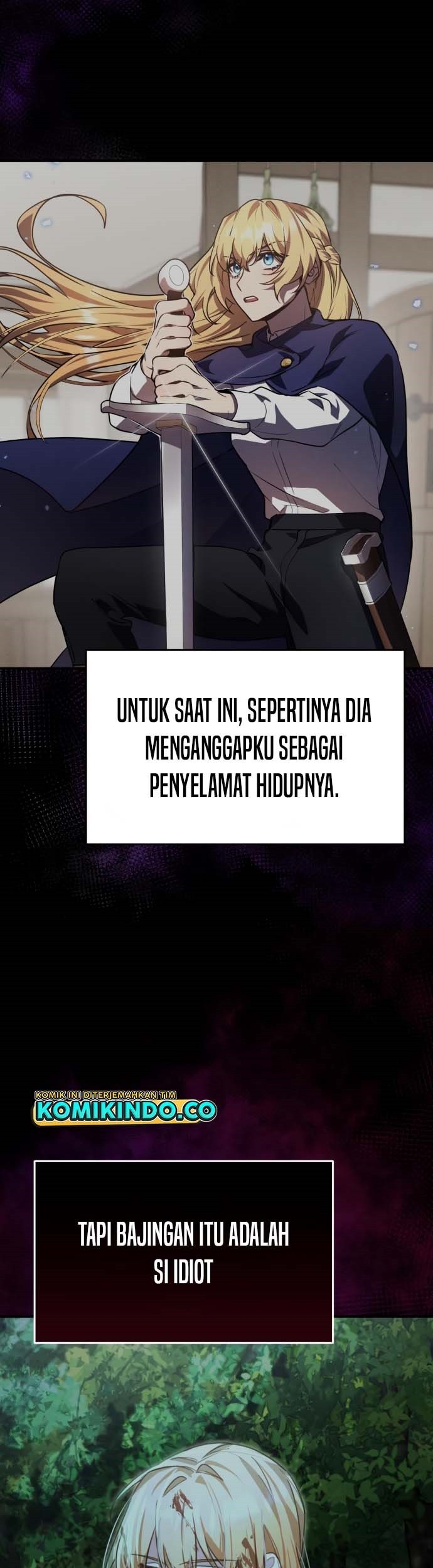 Heroes, Demons & Villains Chapter 29 Gambar 8