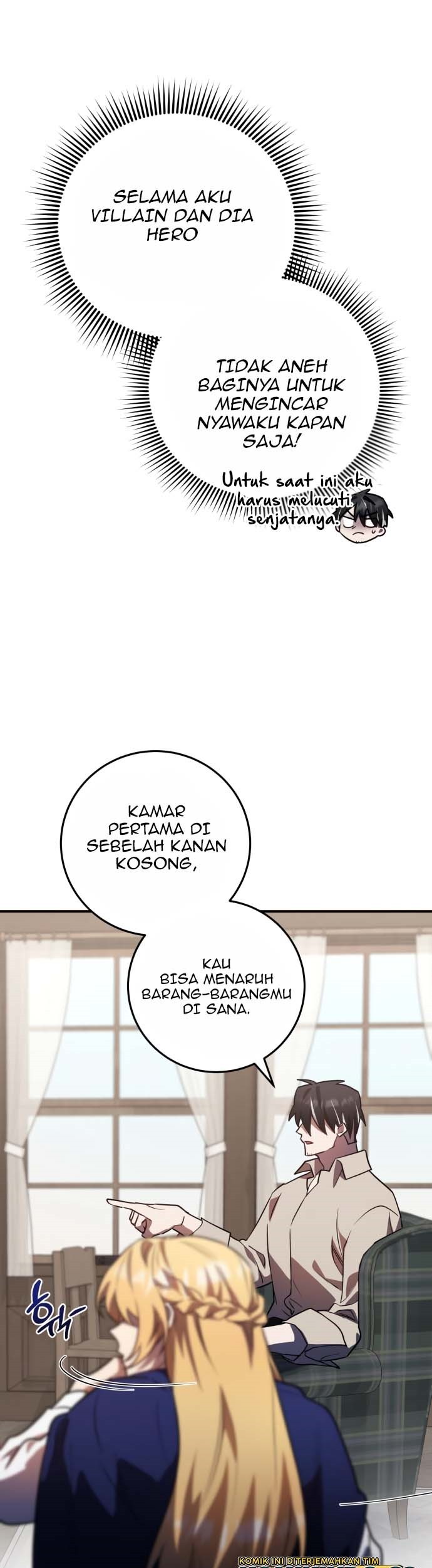Heroes, Demons & Villains Chapter 29 Gambar 11