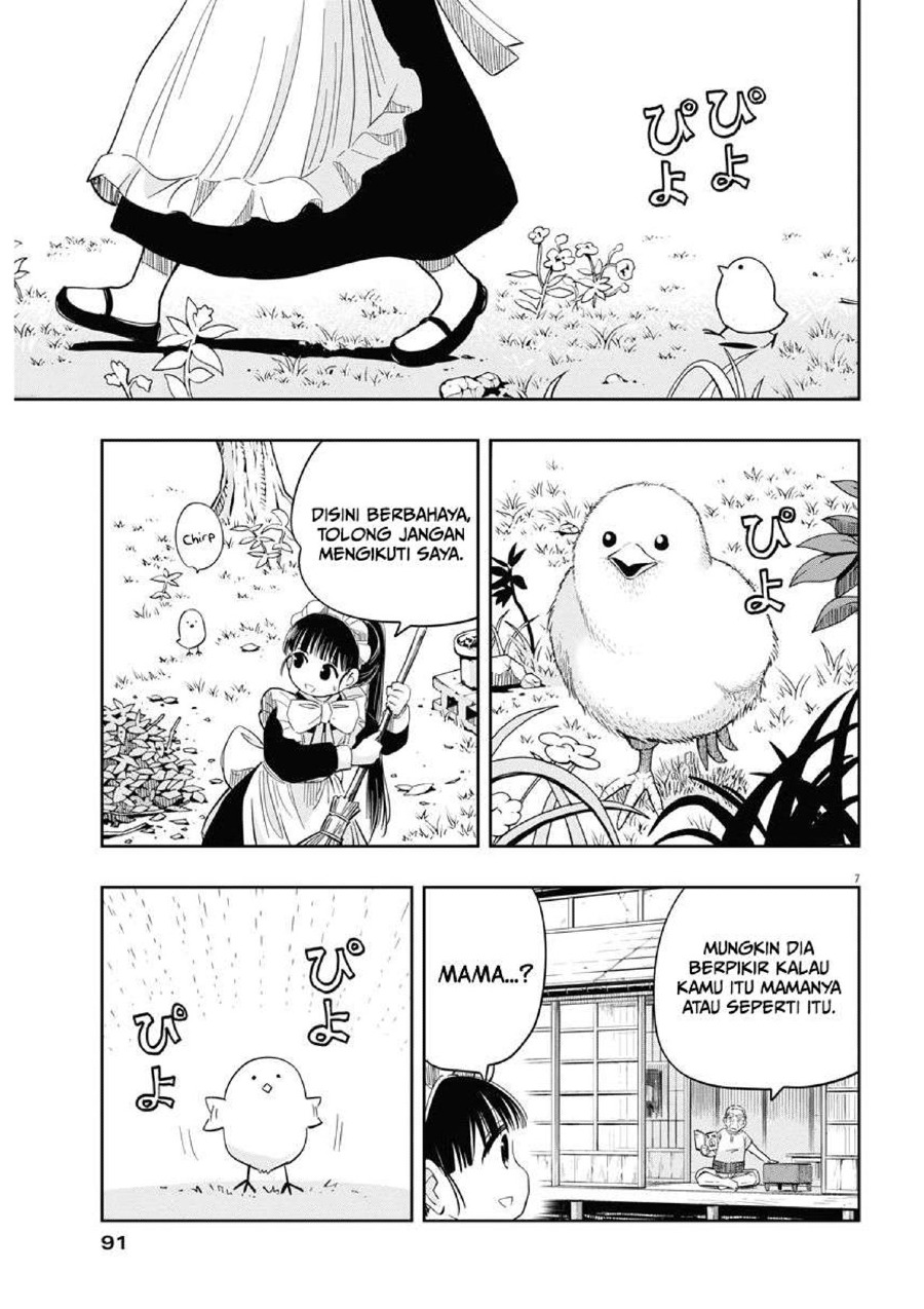 Useless Ponko Chapter 10 Gambar 10