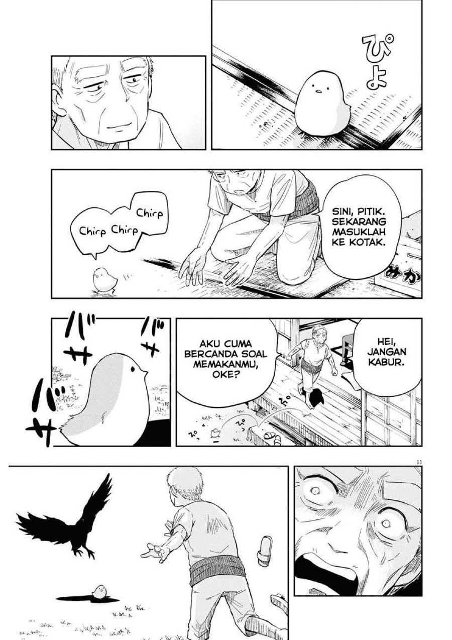 Useless Ponko Chapter 10 Gambar 14