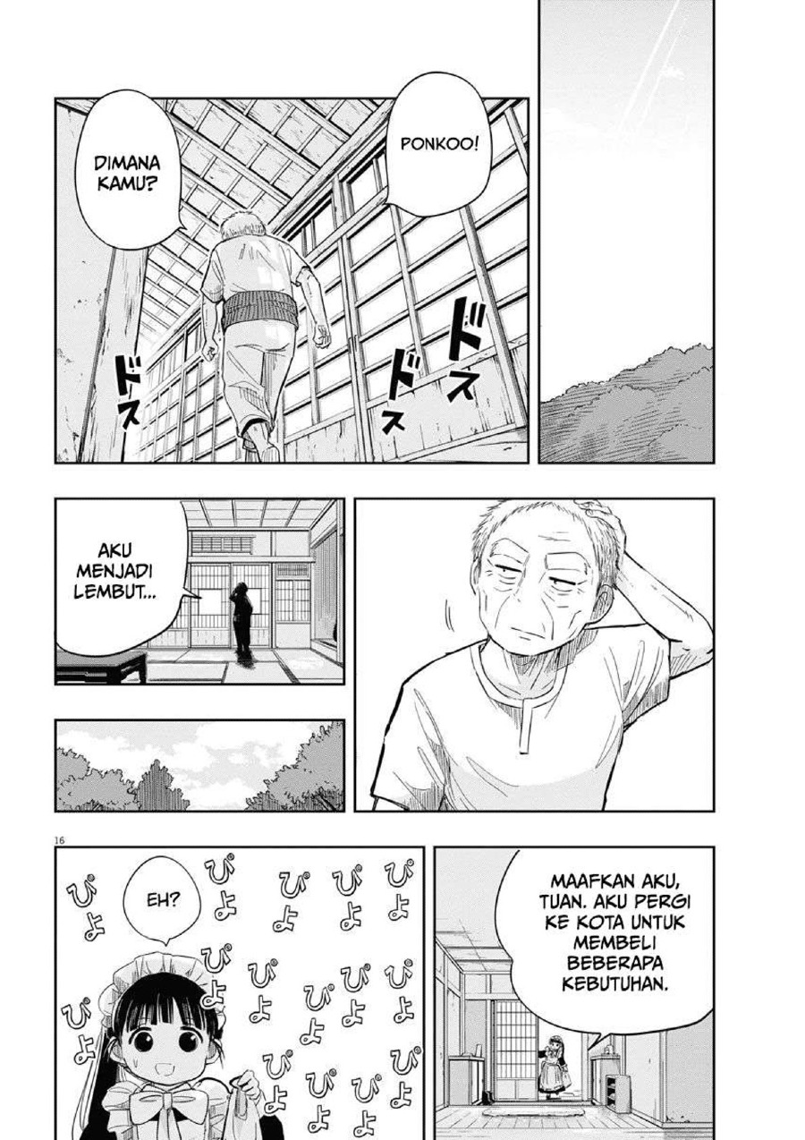 Useless Ponko Chapter 10 Gambar 19