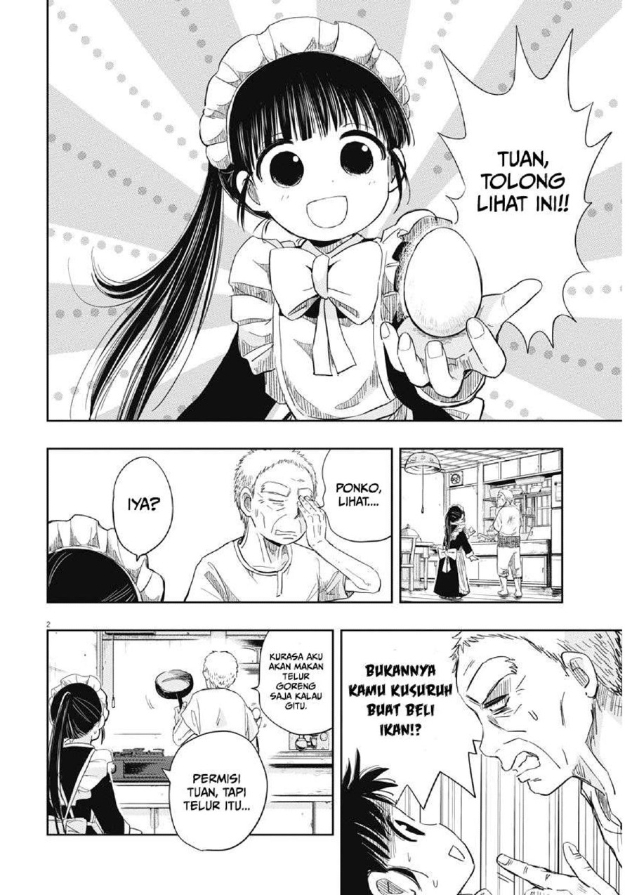 Useless Ponko Chapter 10 Gambar 5