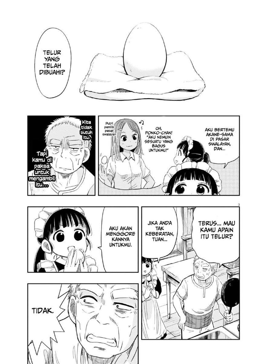Useless Ponko Chapter 10 Gambar 6
