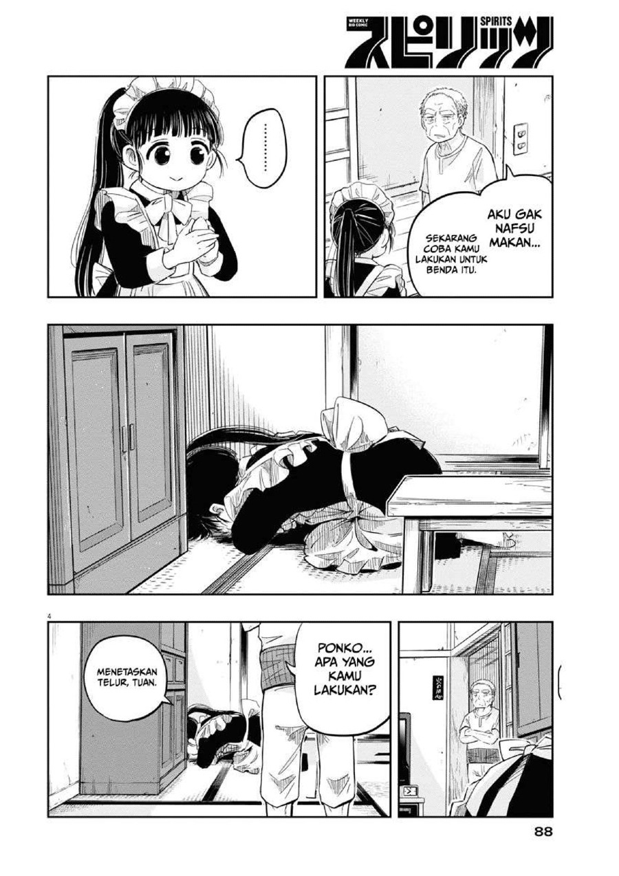 Useless Ponko Chapter 10 Gambar 7