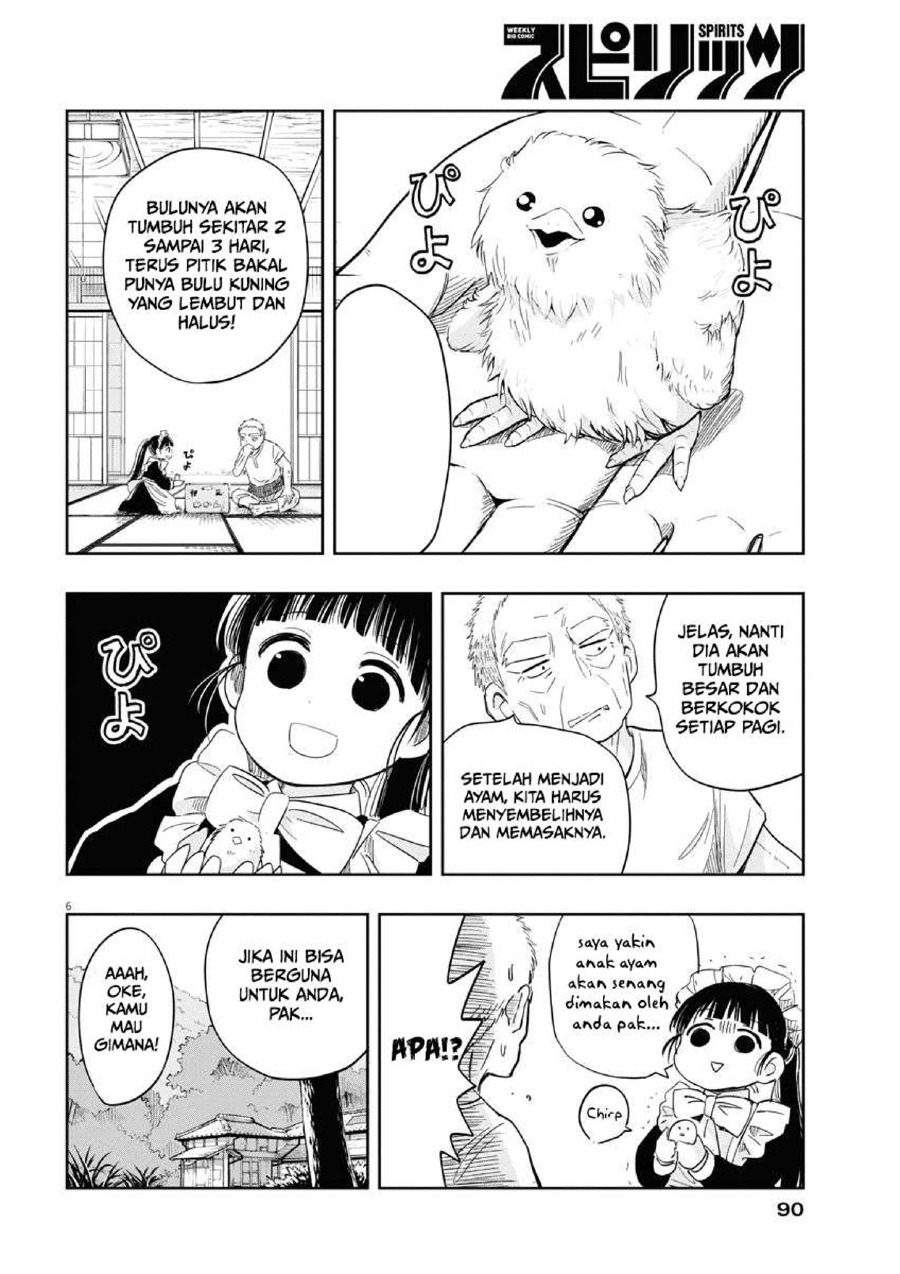 Useless Ponko Chapter 10 Gambar 9