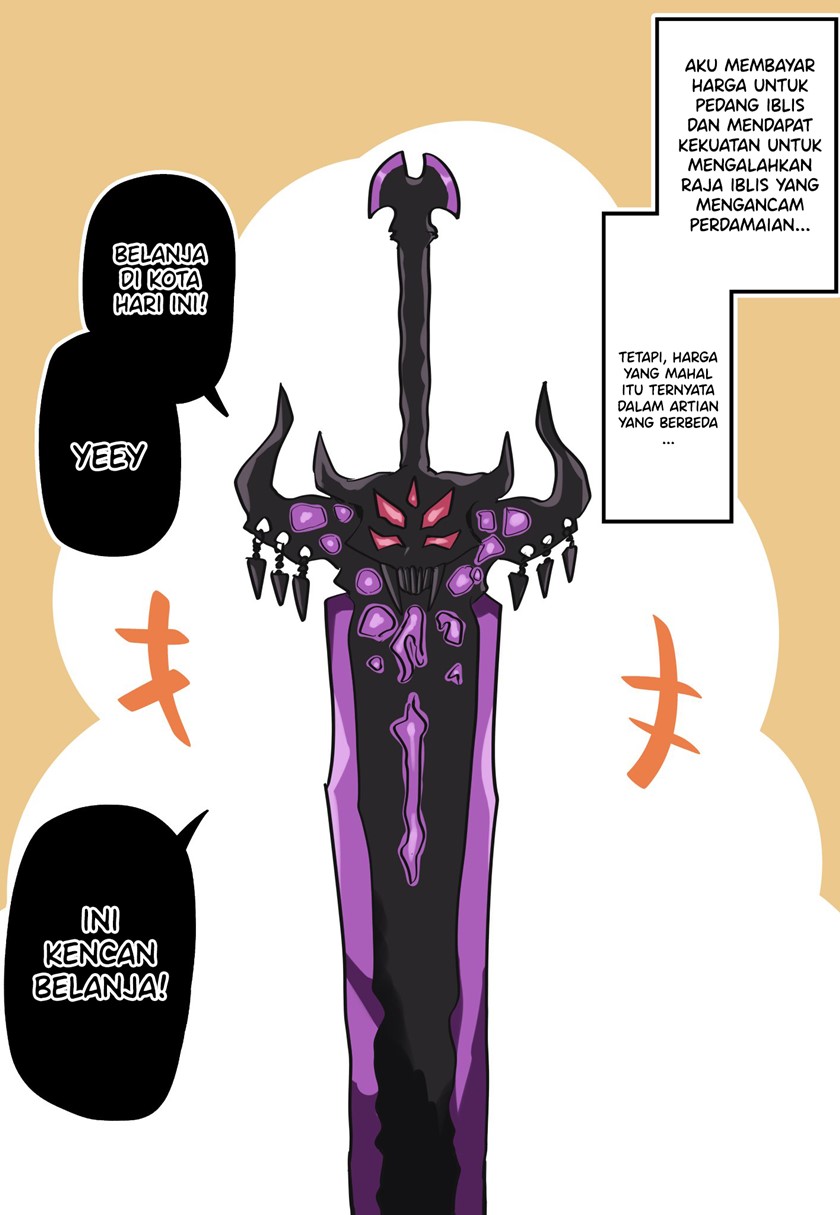Baca Komik Kuso Omo Yandere Maken Chapter 07 Gambar 1