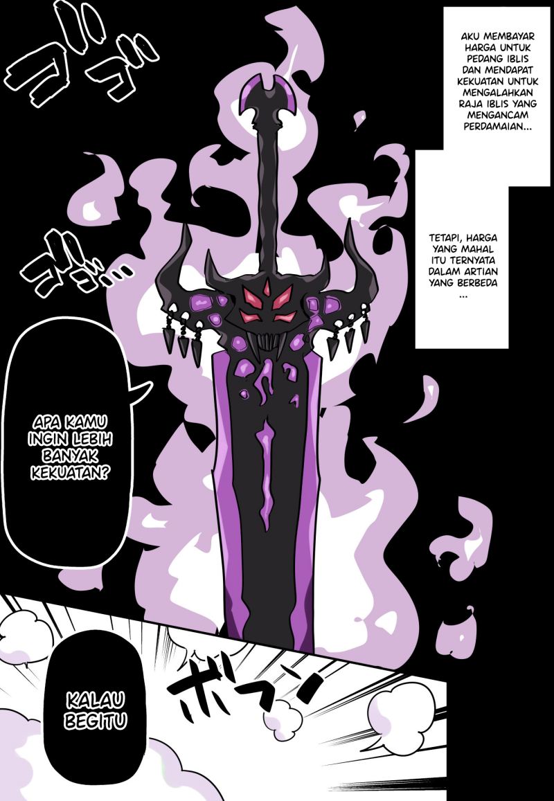 Baca Komik Kuso Omo Yandere Maken Chapter 06 Gambar 1