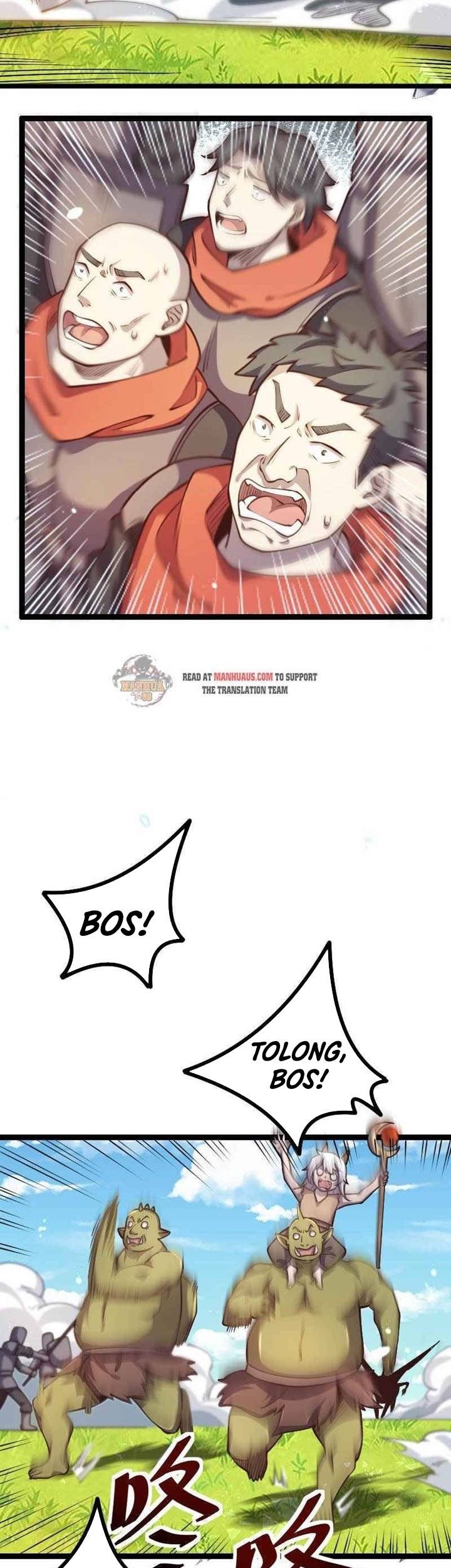 Record of The Mightiest Lord Chapter 39 Gambar 18