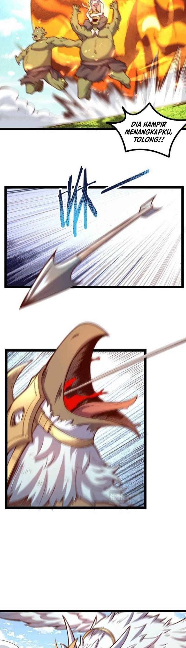 Record of The Mightiest Lord Chapter 39 Gambar 22