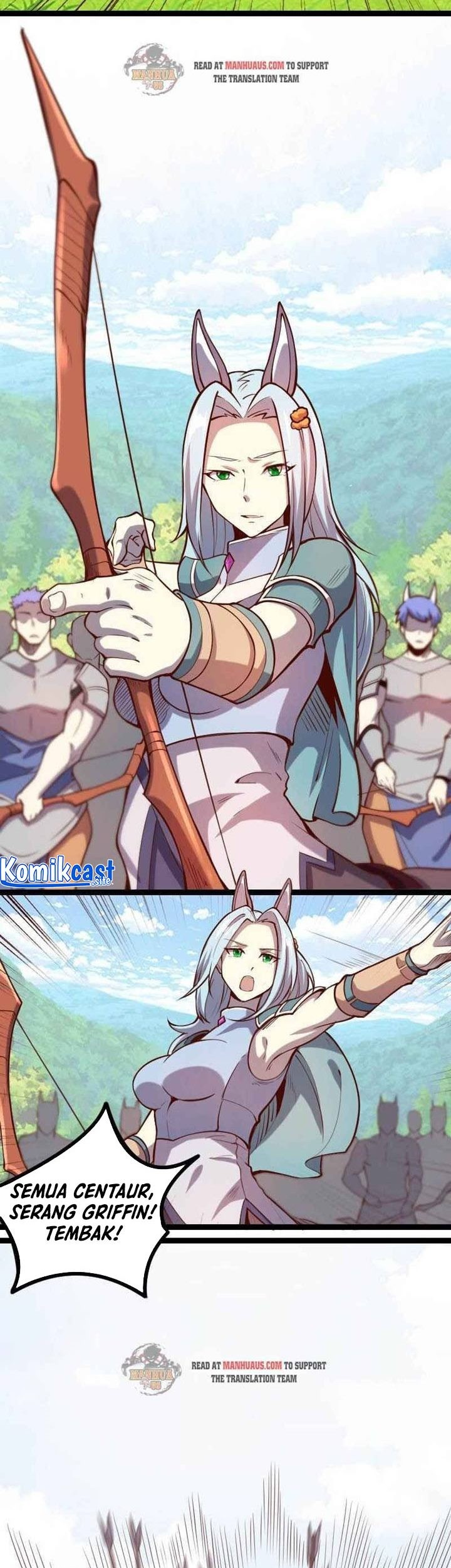 Record of The Mightiest Lord Chapter 39 Gambar 24